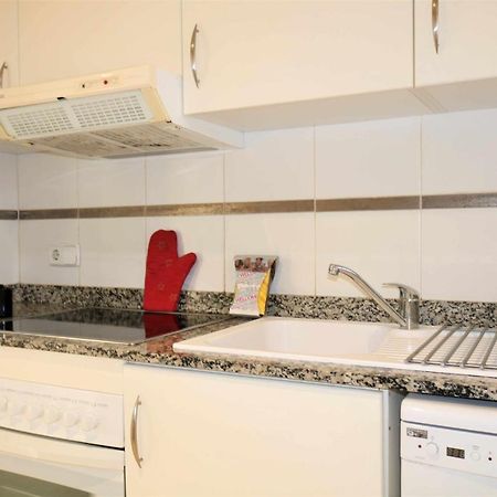 Apolo17 E39 2 Dormitorios Calpe Buitenkant foto