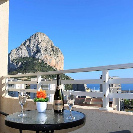 Apolo17 E39 2 Dormitorios Calpe Buitenkant foto