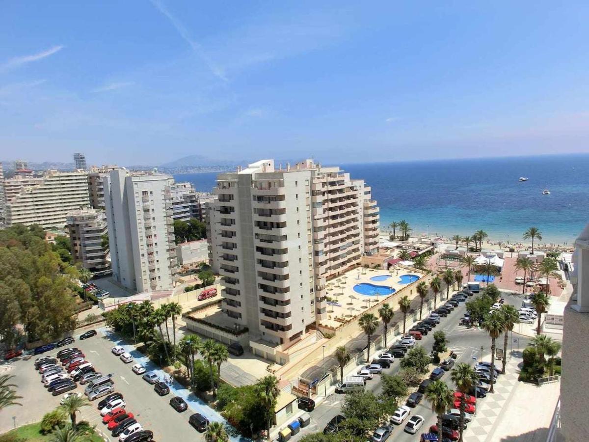 Apolo17 E39 2 Dormitorios Calpe Buitenkant foto