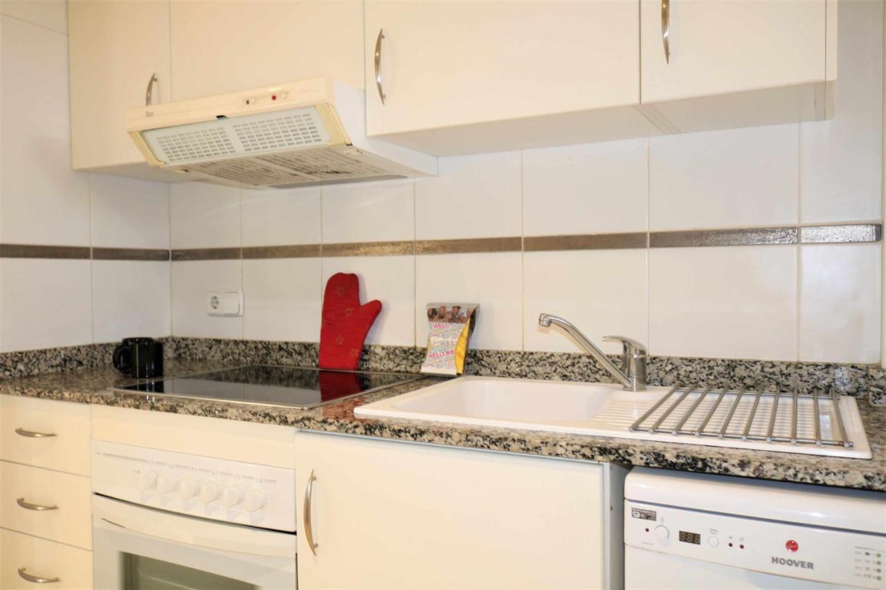 Apolo17 E39 2 Dormitorios Calpe Buitenkant foto