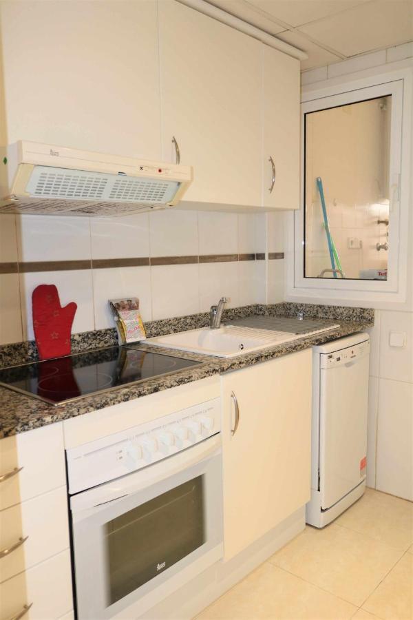 Apolo17 E39 2 Dormitorios Calpe Buitenkant foto