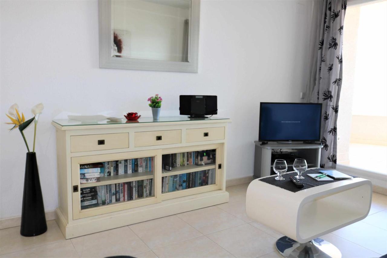 Apolo17 E39 2 Dormitorios Calpe Buitenkant foto
