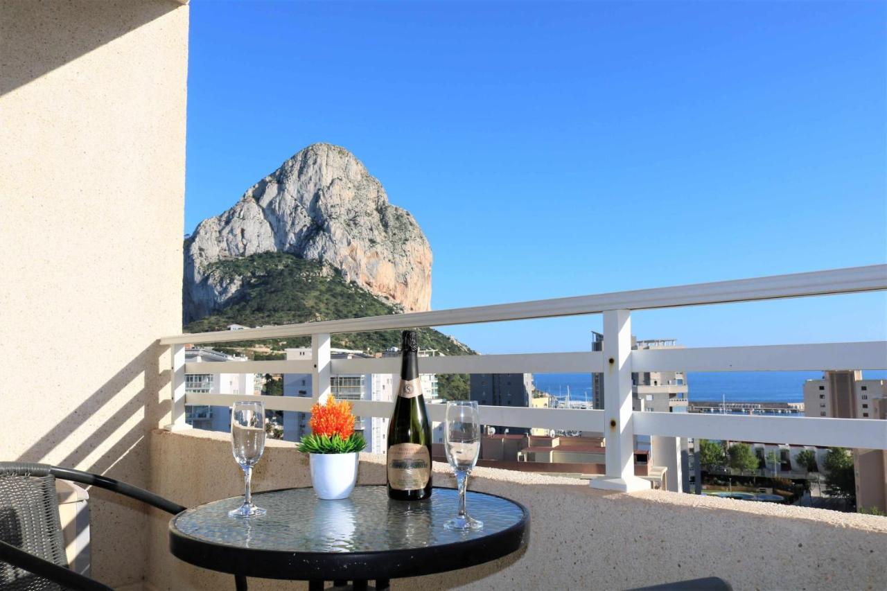 Apolo17 E39 2 Dormitorios Calpe Buitenkant foto