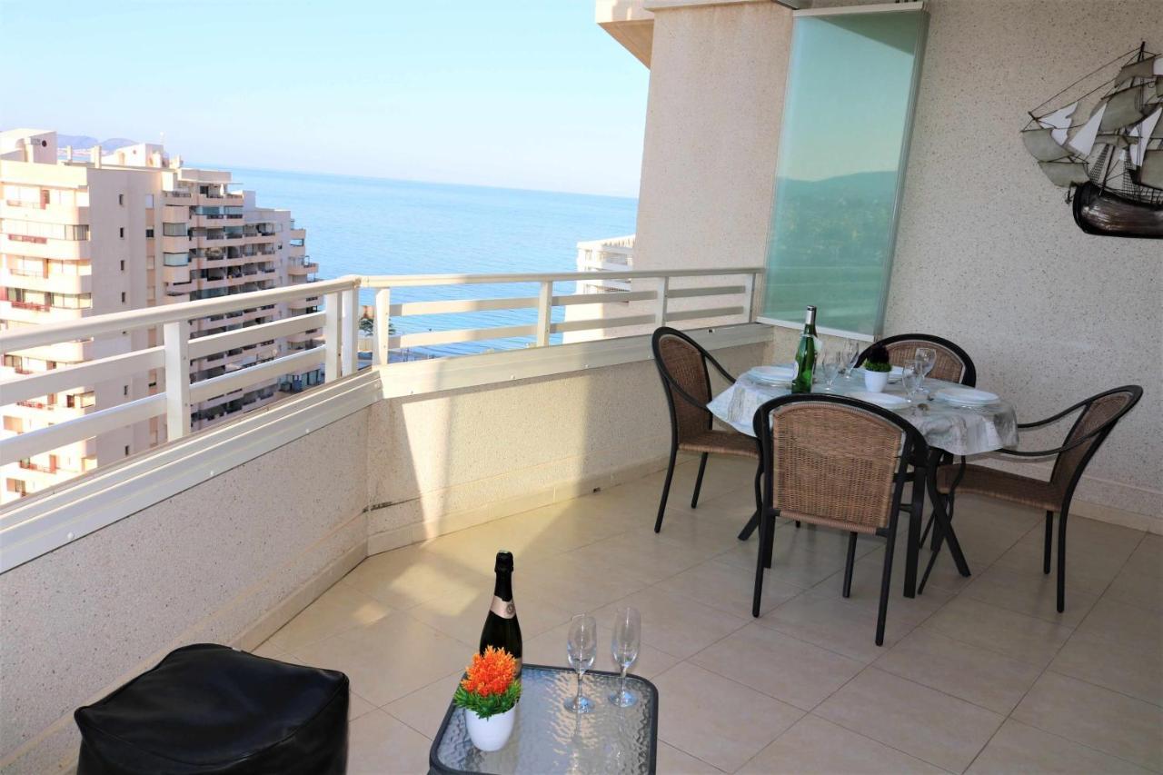 Apolo17 E39 2 Dormitorios Calpe Buitenkant foto