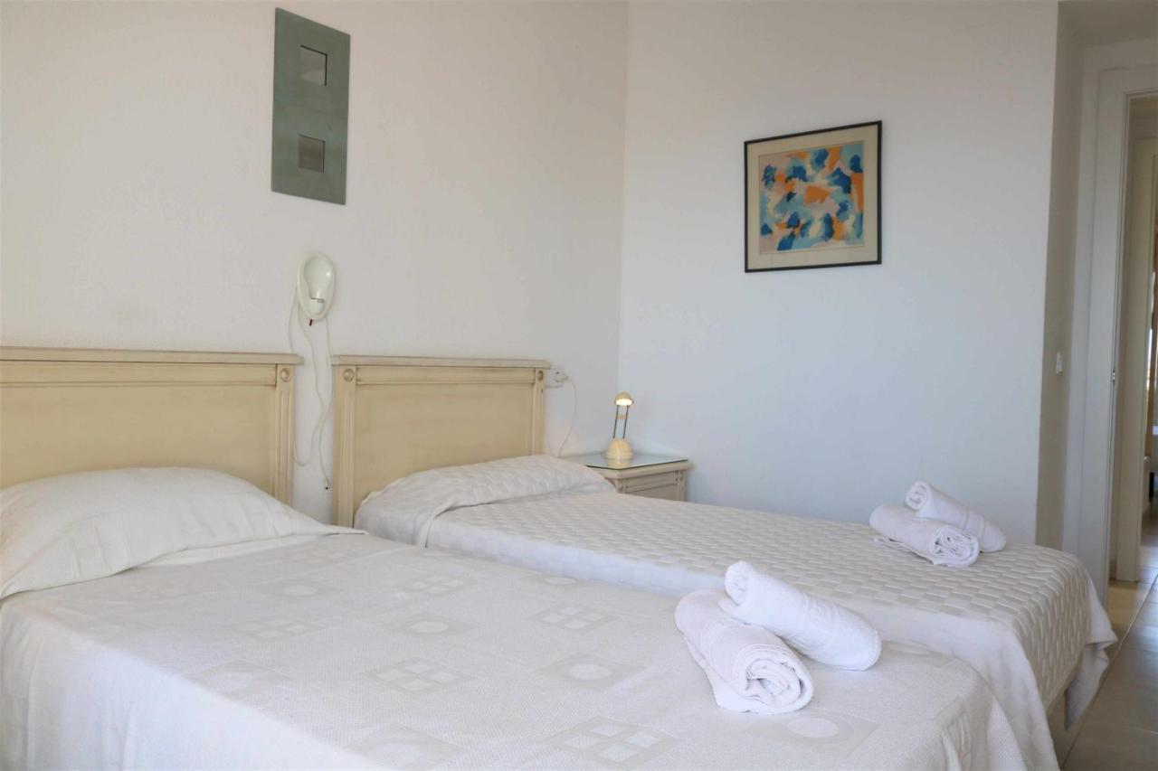 Apolo17 E39 2 Dormitorios Calpe Buitenkant foto
