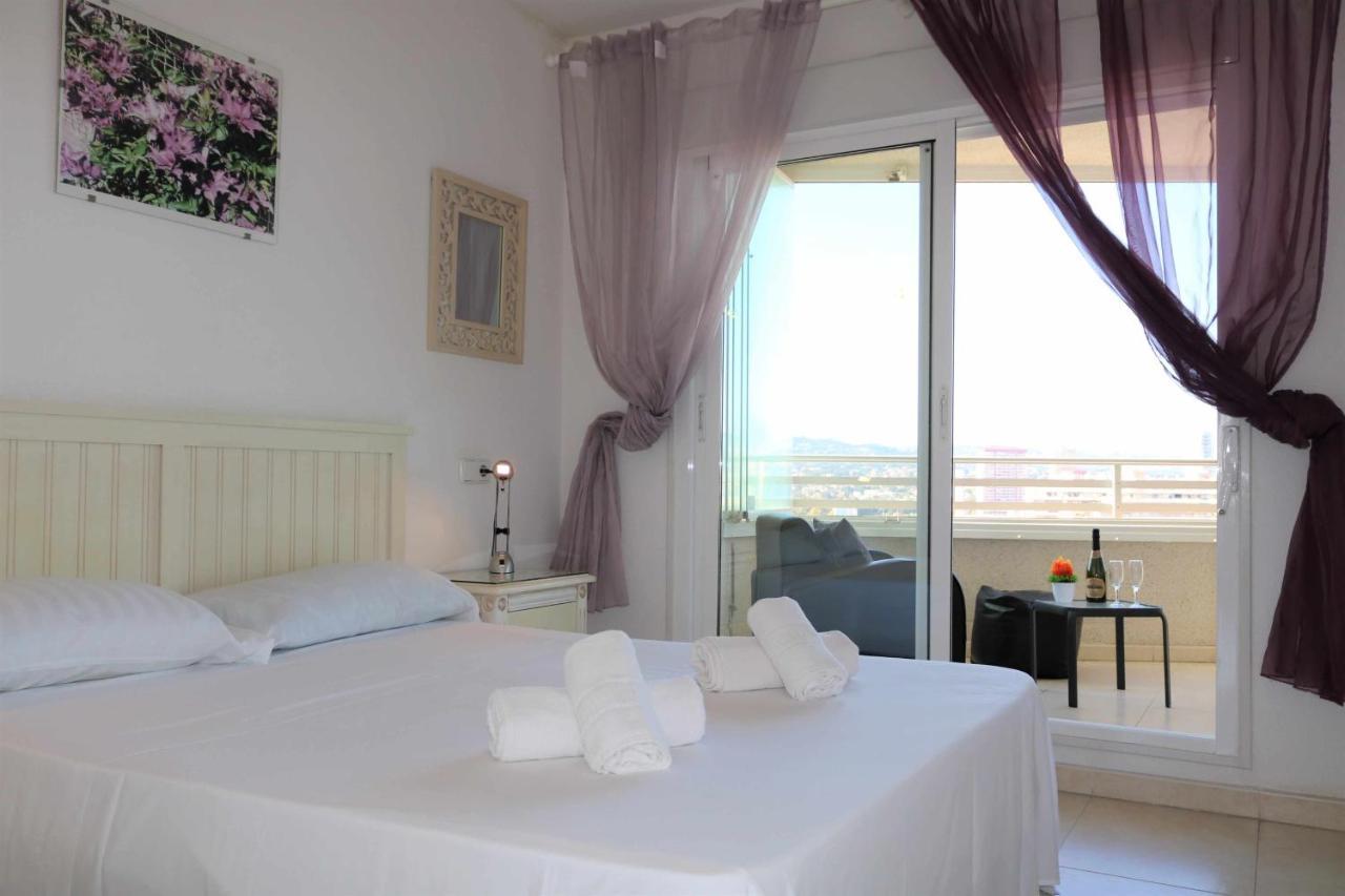 Apolo17 E39 2 Dormitorios Calpe Buitenkant foto