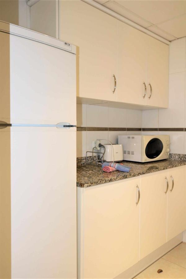 Apolo17 E39 2 Dormitorios Calpe Buitenkant foto