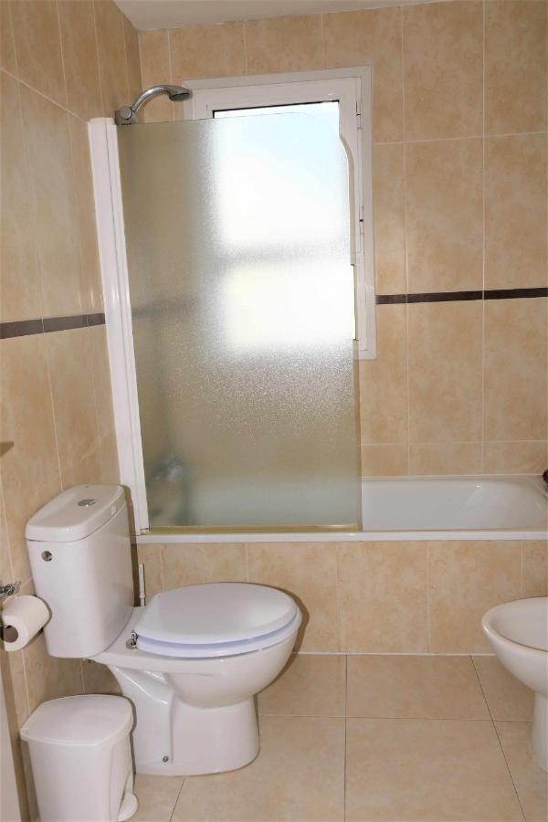 Apolo17 E39 2 Dormitorios Calpe Buitenkant foto