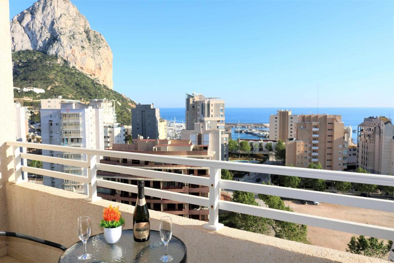 Apolo17 E39 2 Dormitorios Calpe Buitenkant foto